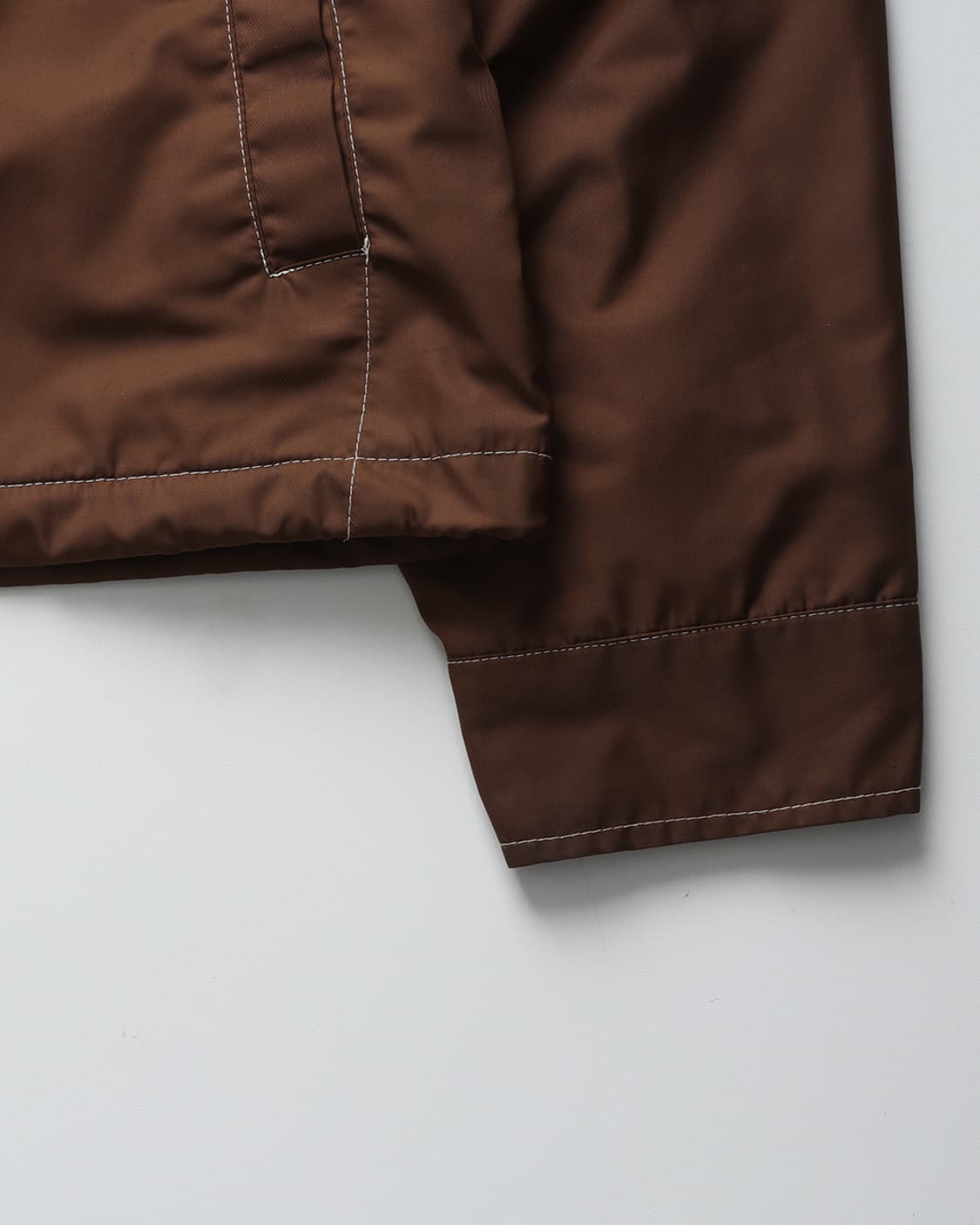 STUSSY Stripe Zip Jacket 상품이미지7