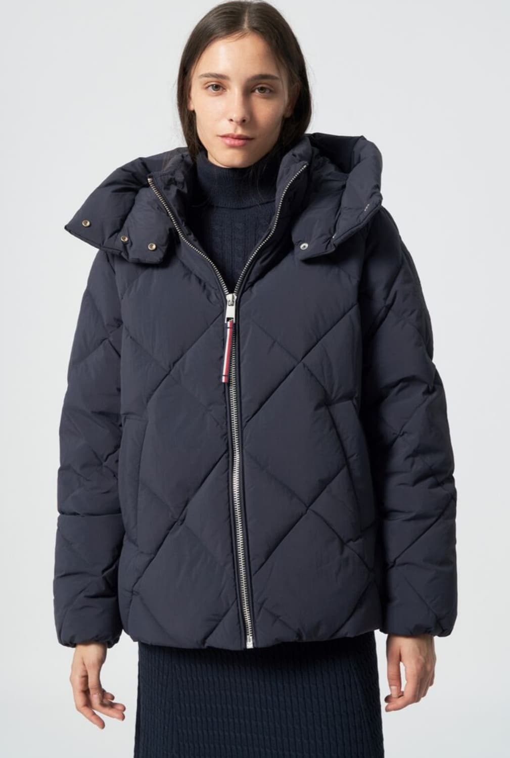 타미힐피거 퀄팅 덕다운 상품이미지8