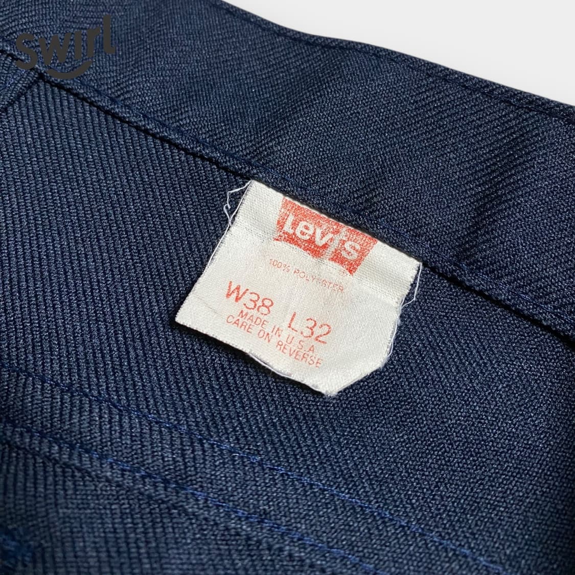 🌊Levis STA-PREST 10517 pants 상품이미지6