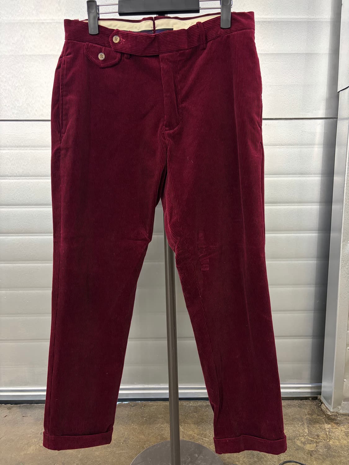 Polo Ralph Lauren corduroy pants 34 상품이미지2