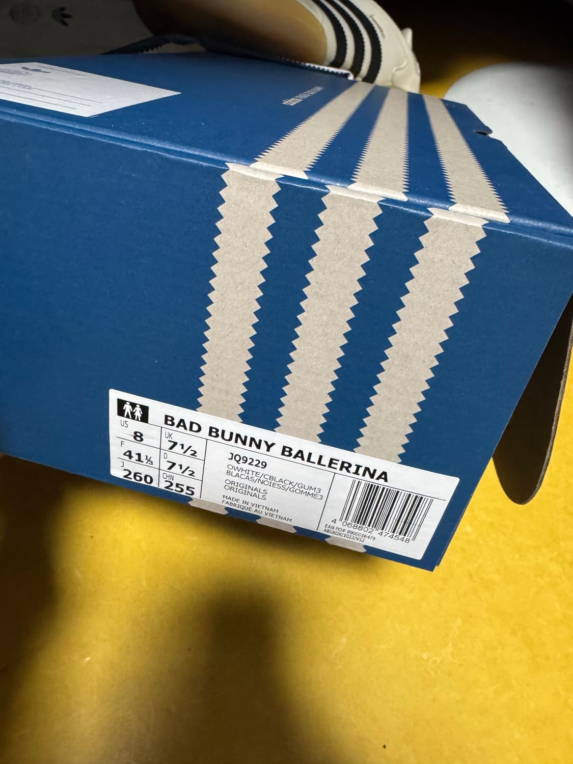 배드 버니 발레리나 260 상품이미지4