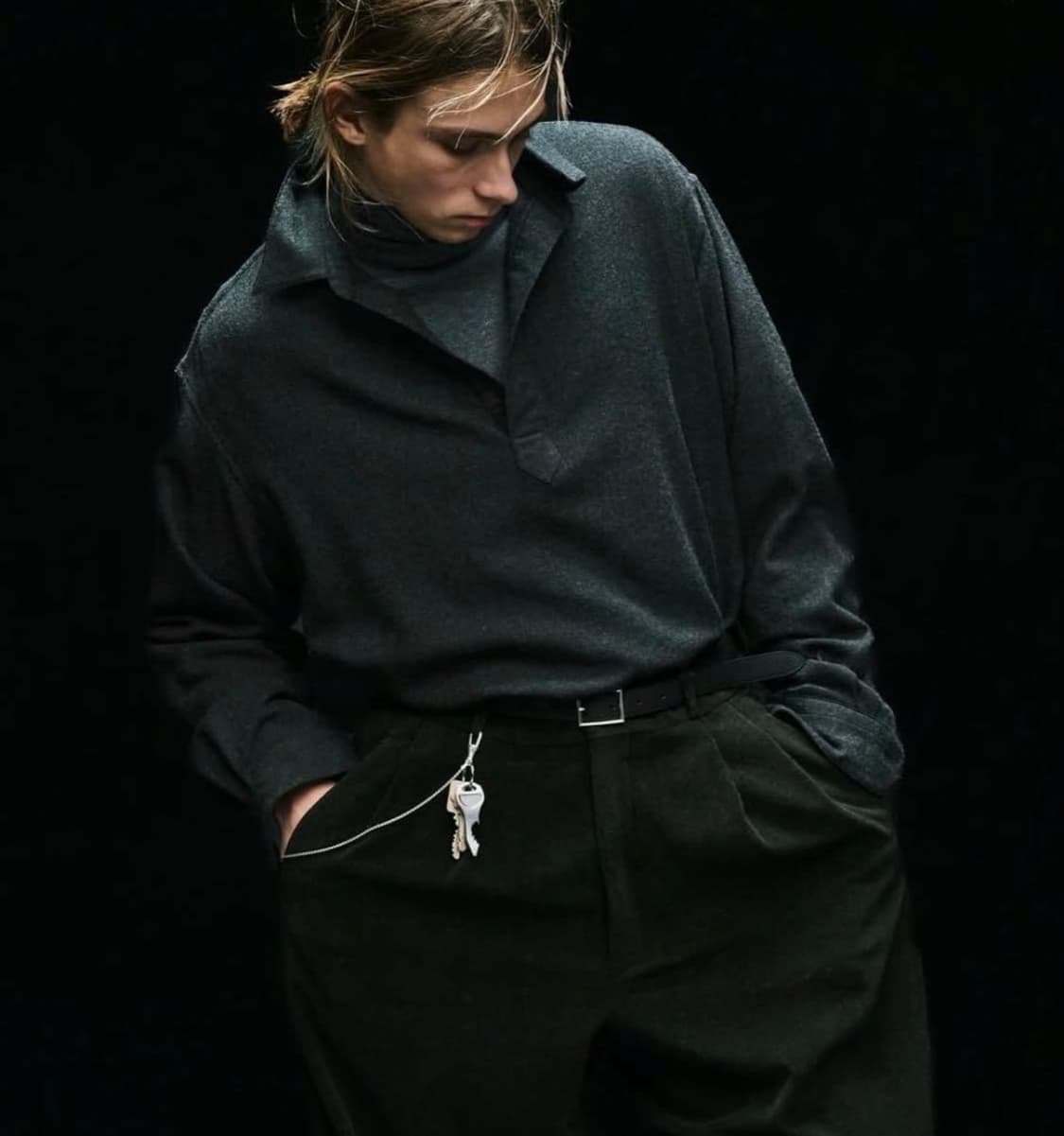 아프레쎄 체인 2사이즈 상품이미지1