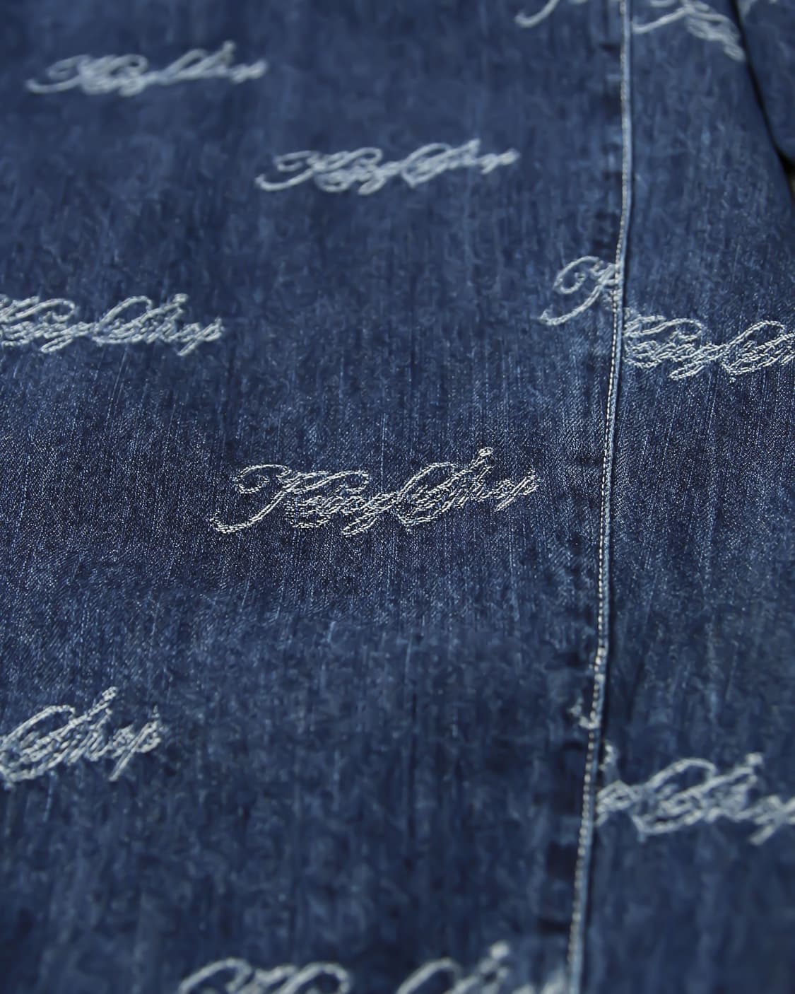 Keboz Dac Buggy Denim Pants 상품이미지10