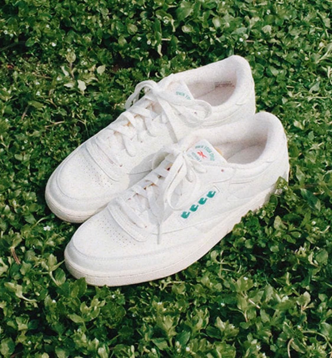 [270] 컬렉트피시스 x 리복 클럽 C85 빈티지 새상품 상품이미지1