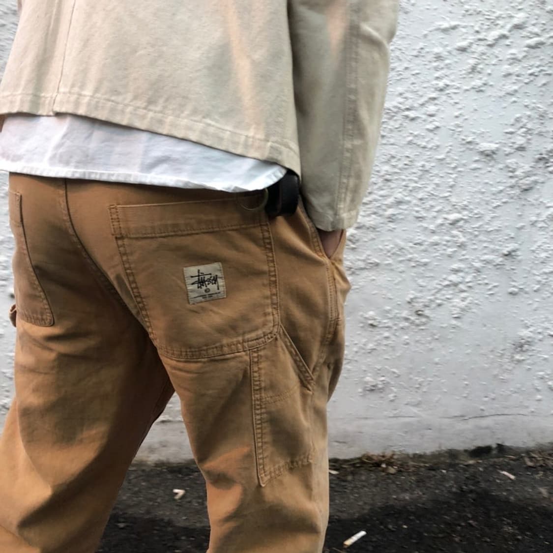 아웃스탠딩 빈티지 자켓 M  상품이미지4