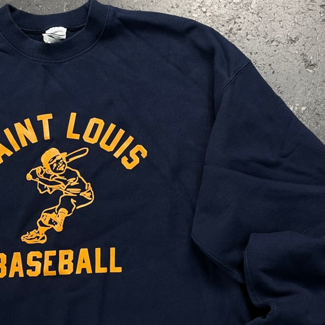 105 아웃스탠딩 맨투맨  상품이미지2