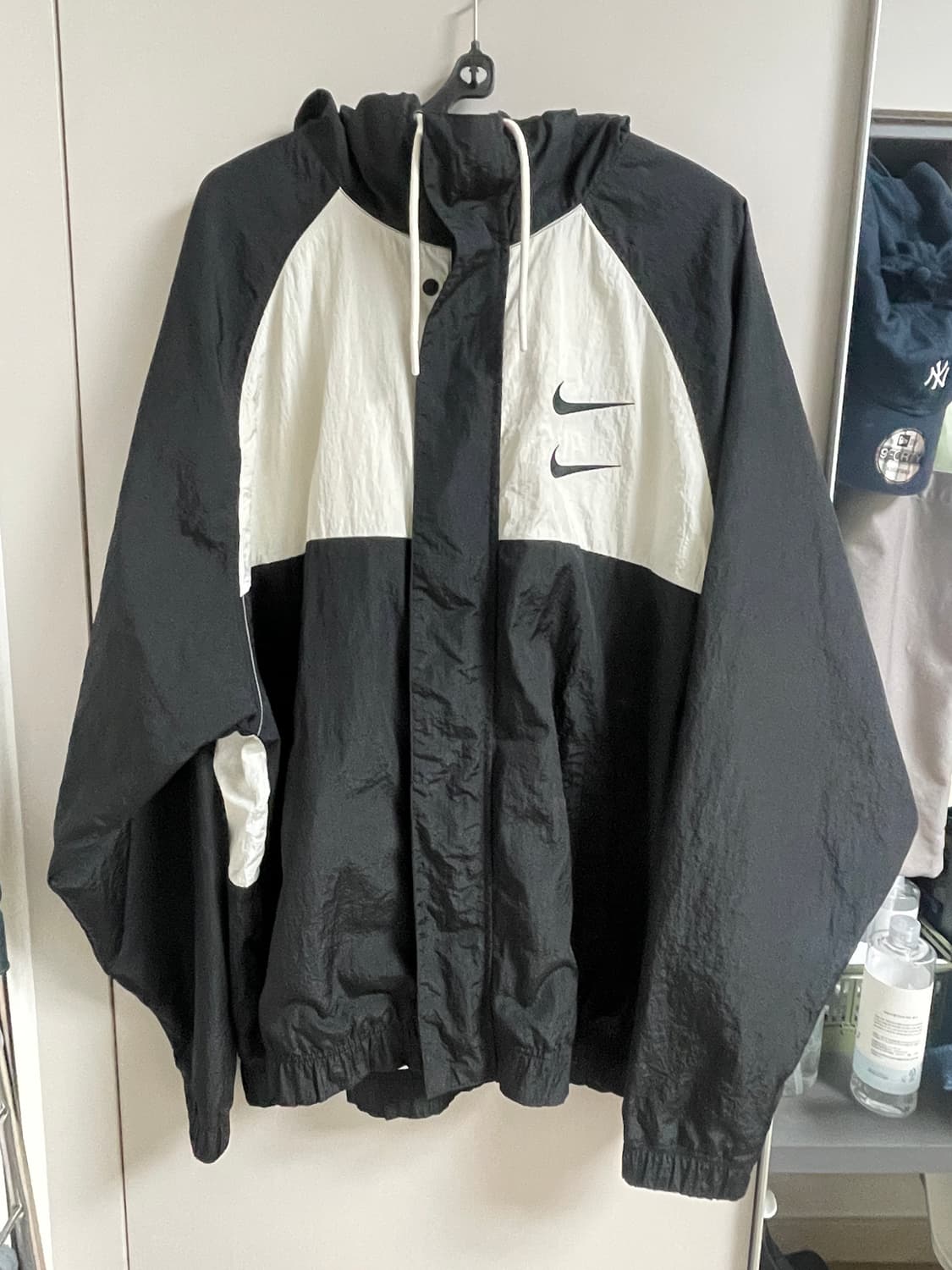 Nike 나이키 스우시 바람막이 2xl 상품이미지1