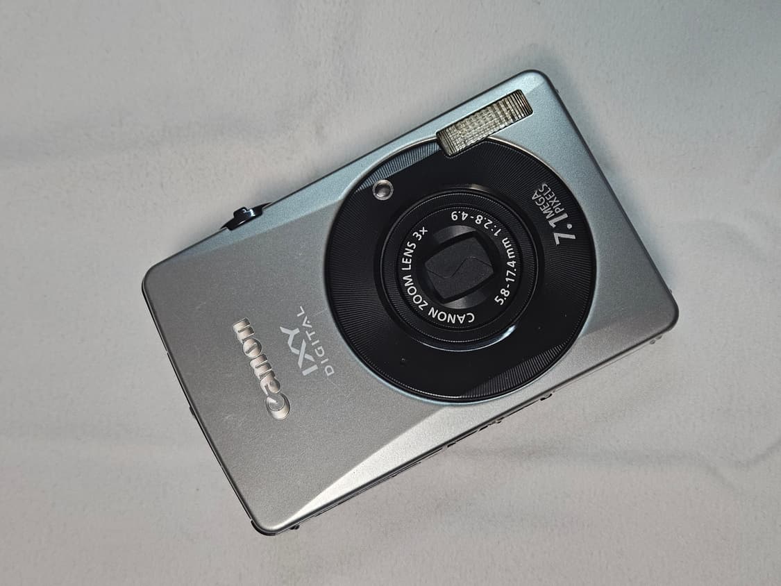 캐논 ixy90 (익서스75) 빈티지디카 상품이미지1