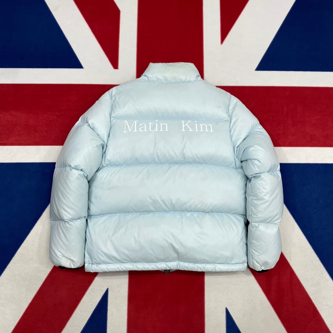 마뗑킴 글로시 푸퍼패딩 여성 S  상품이미지2