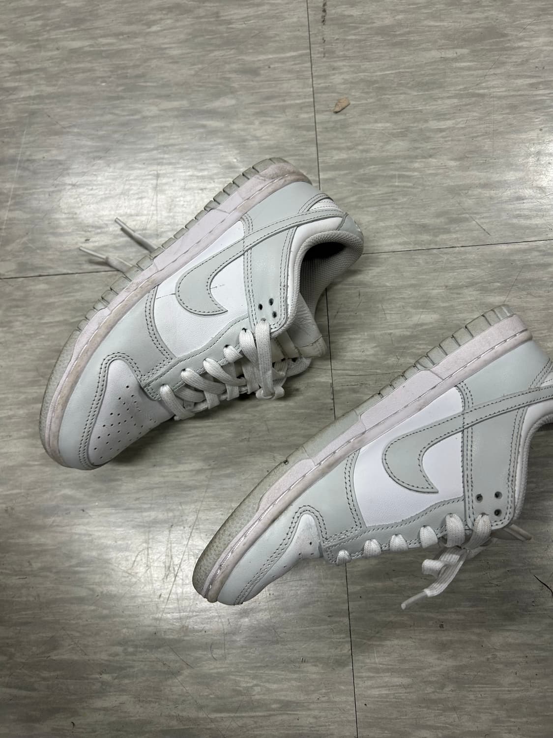 나이키 덩크 로우 운동화 230 상품이미지4