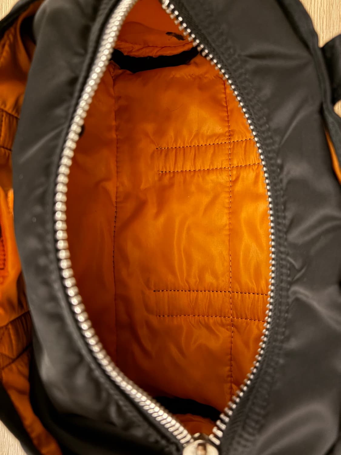 포터 보스턴백 s사이즈 상품이미지5