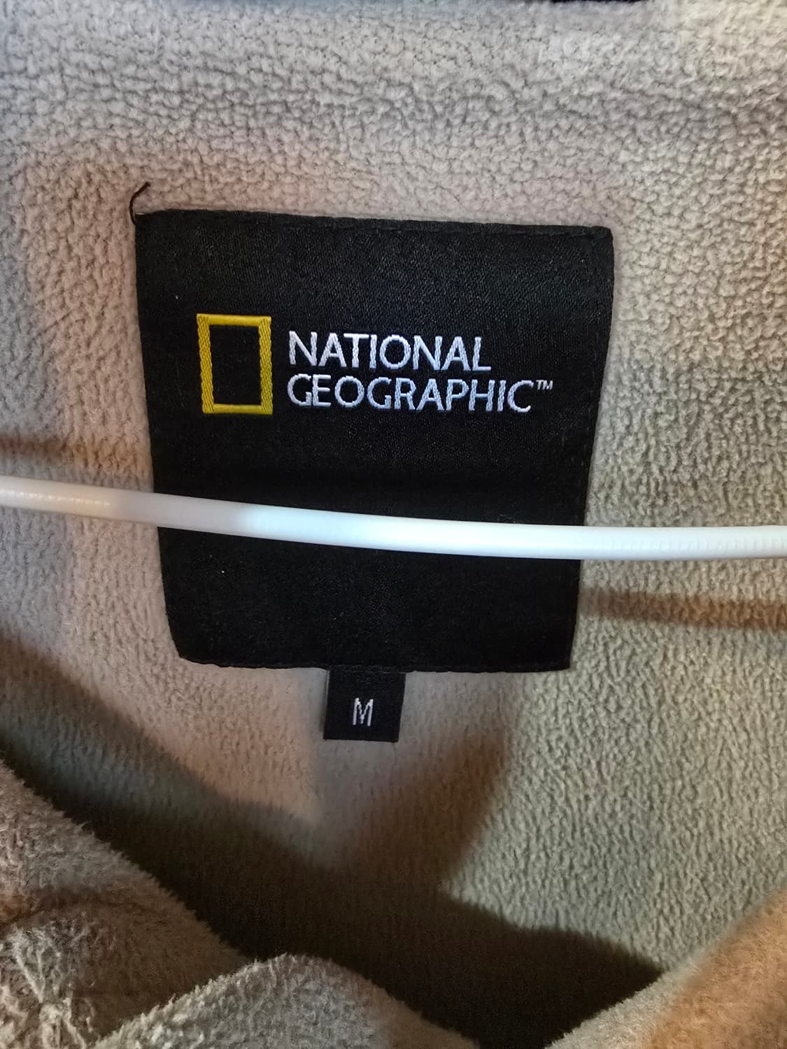 내셔널지오그래픽 뽀글이자켓 상품이미지4