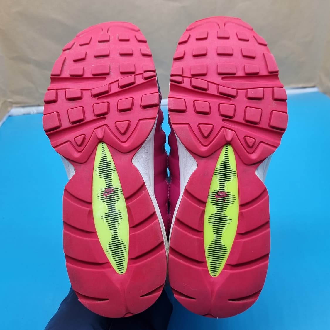 나이키 에어맥스 95 운동화 225 상품이미지3