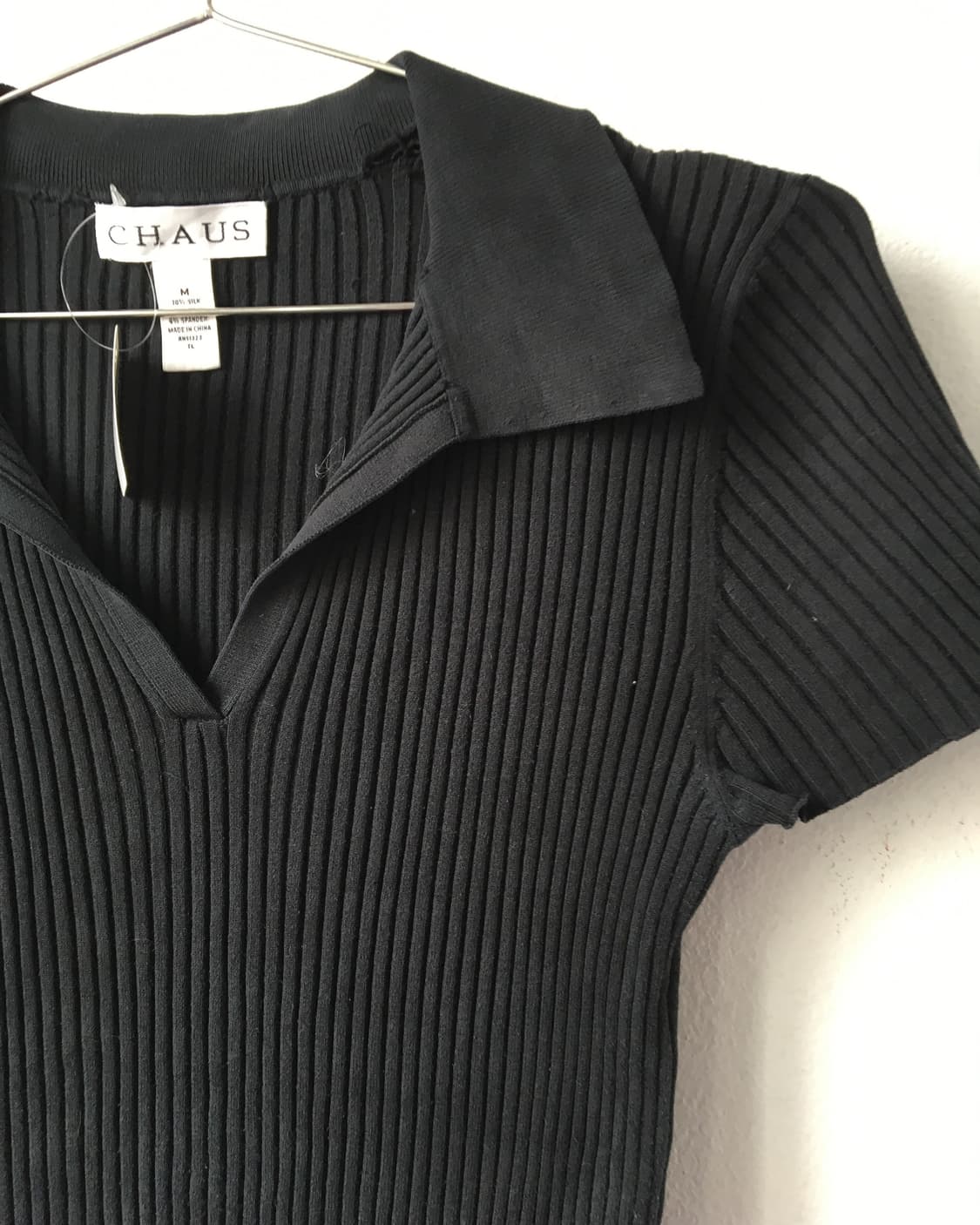 Ribbed pk t 상품이미지4