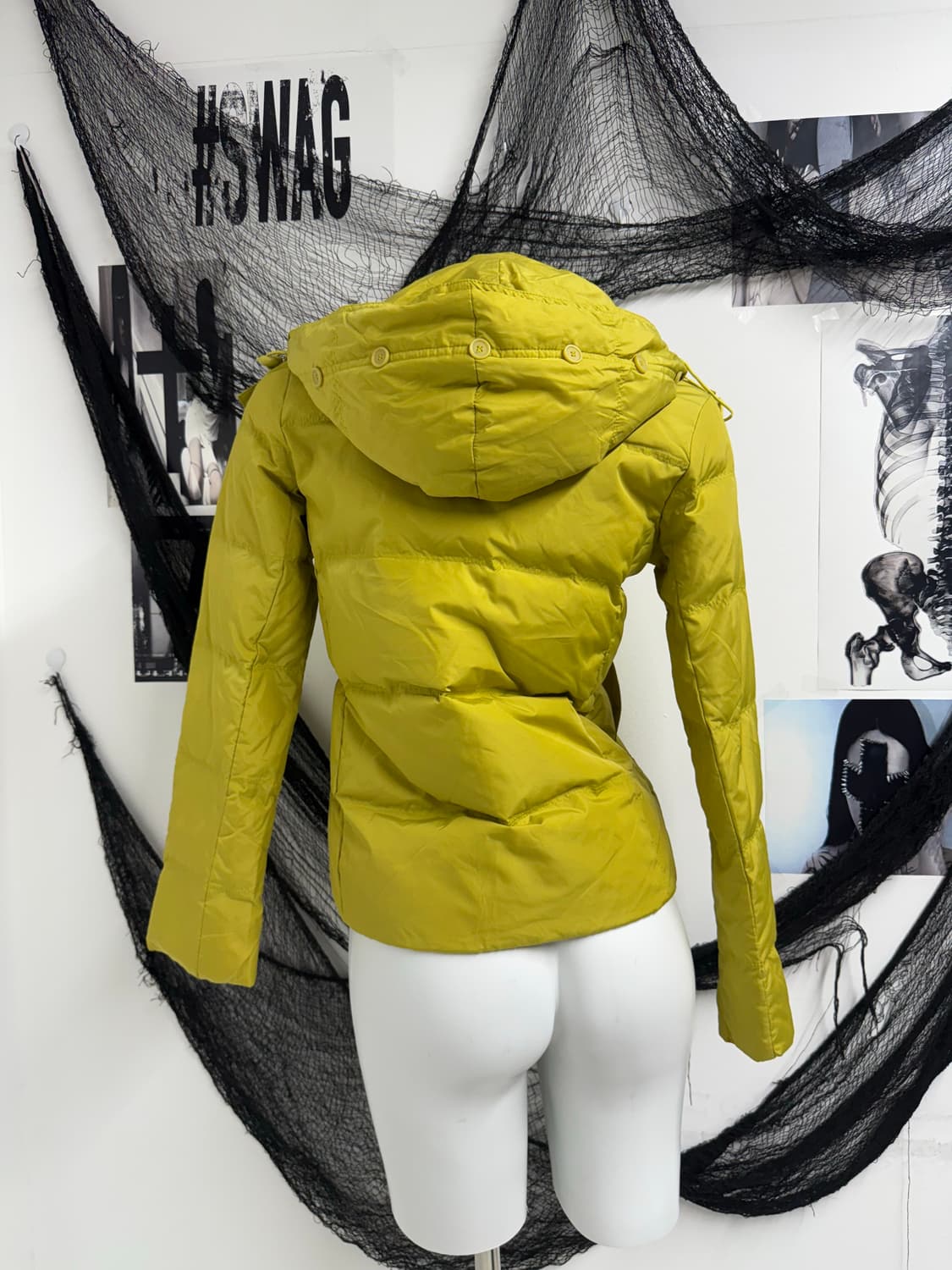 Calvin klein 00s mood 상품이미지2