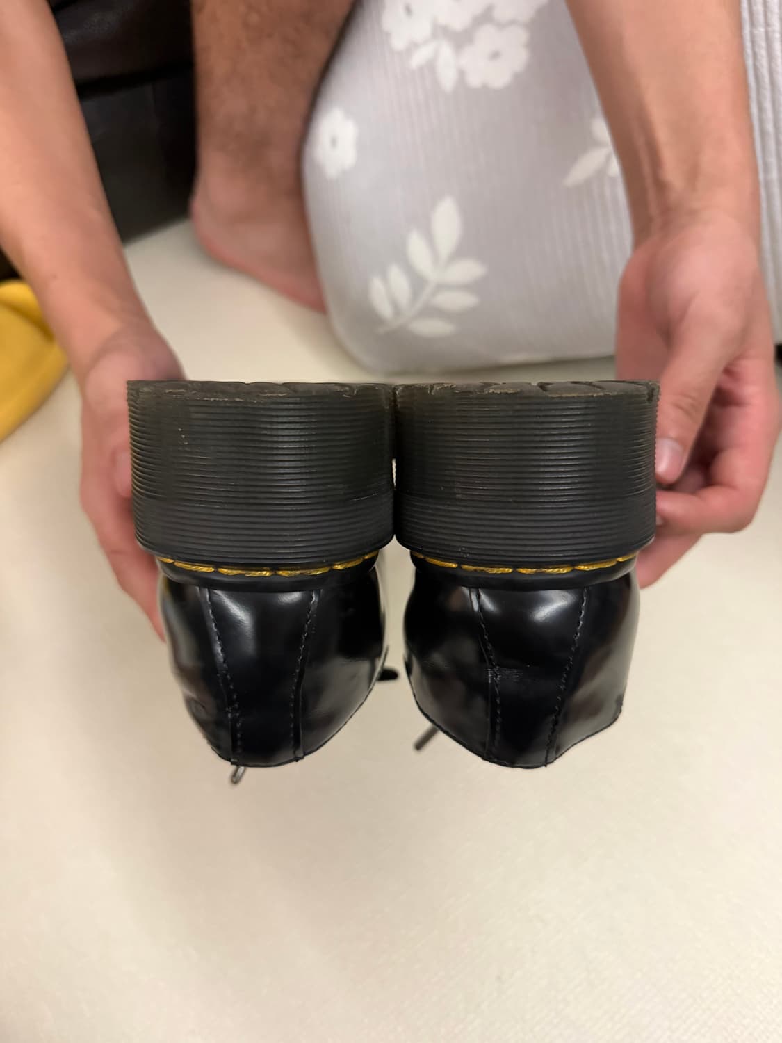 닥터마틴 1461 쿼드 UK4 상품이미지3