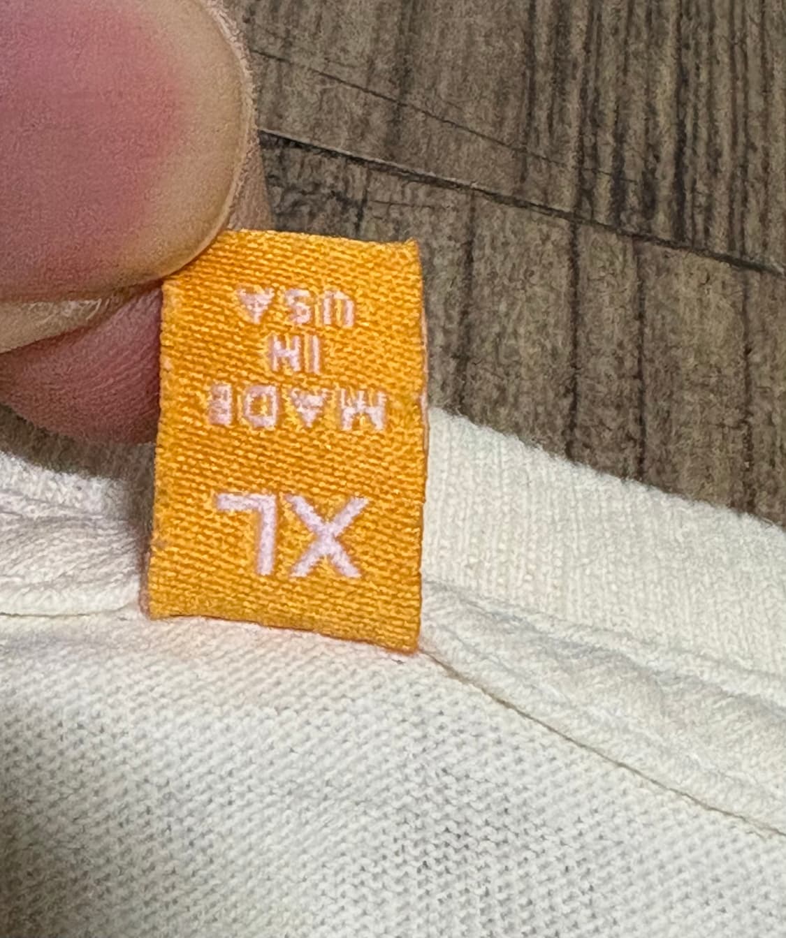 갤러리 디파트먼트 XL 쇼트 반팔티 상품이미지5