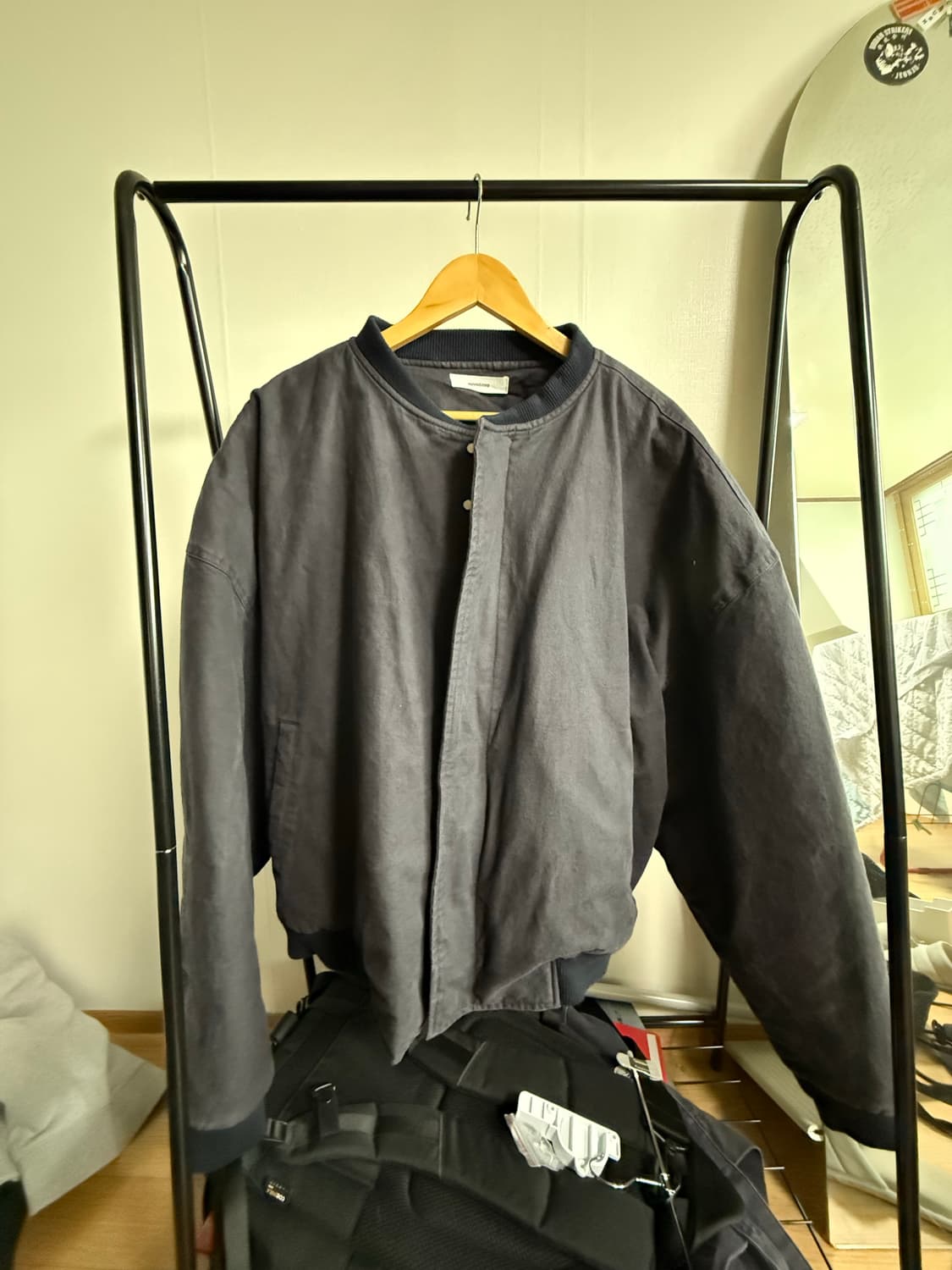 논노드 서퍼 다이 봄버 상품이미지2