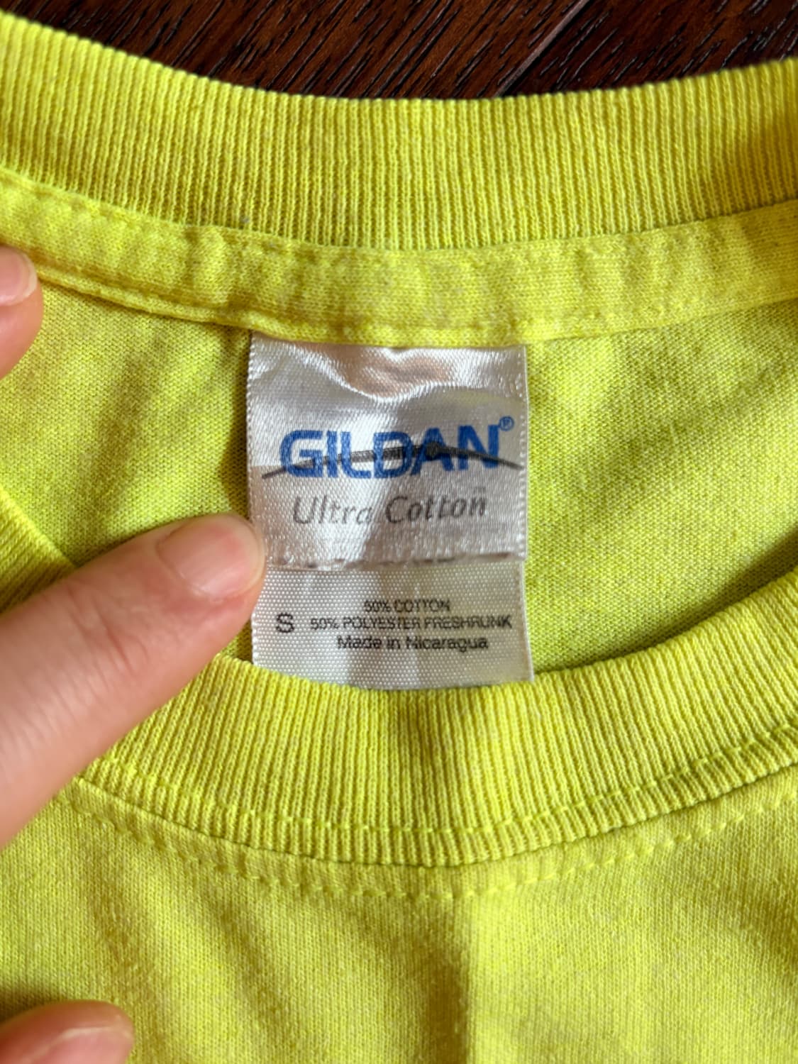 Gildan 빈티지 그래픽 티셔츠 상품이미지3