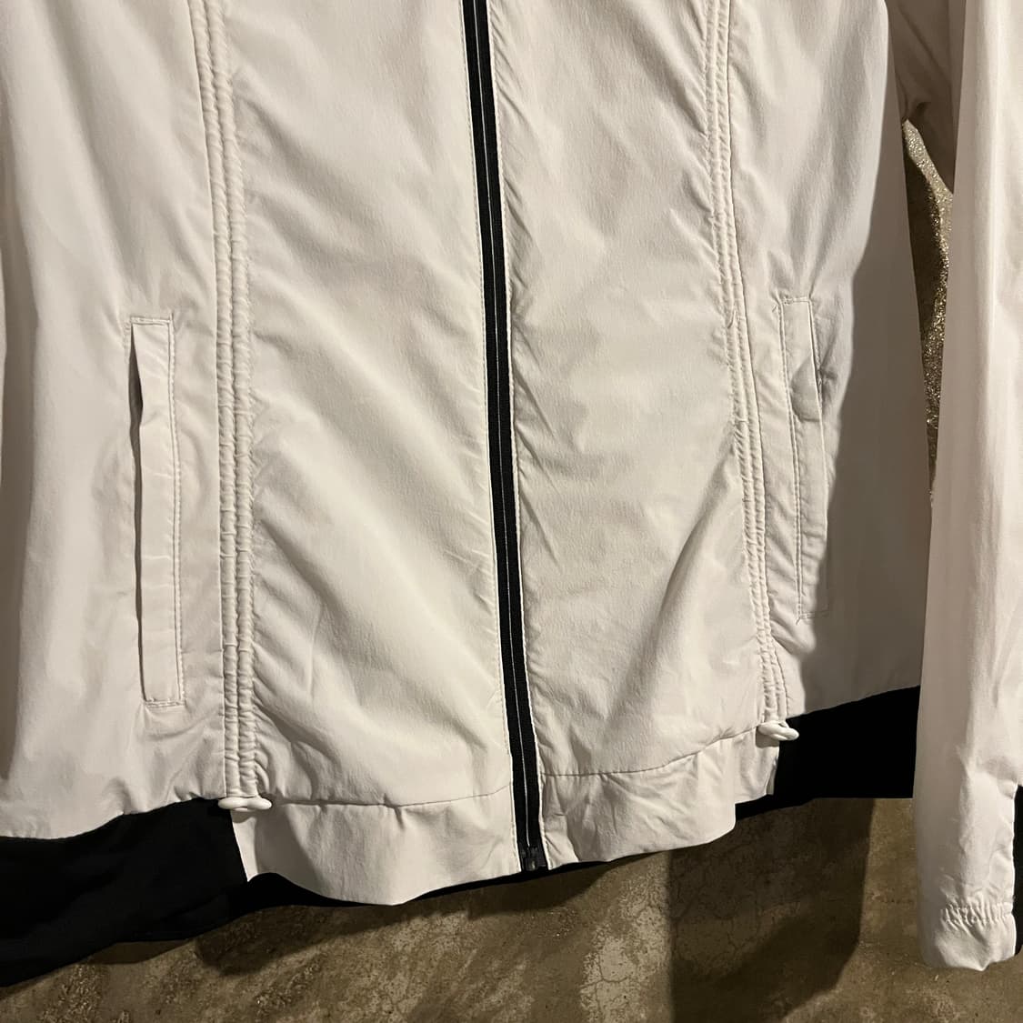 테일러메이드 나일론쉘 집업 상품이미지3