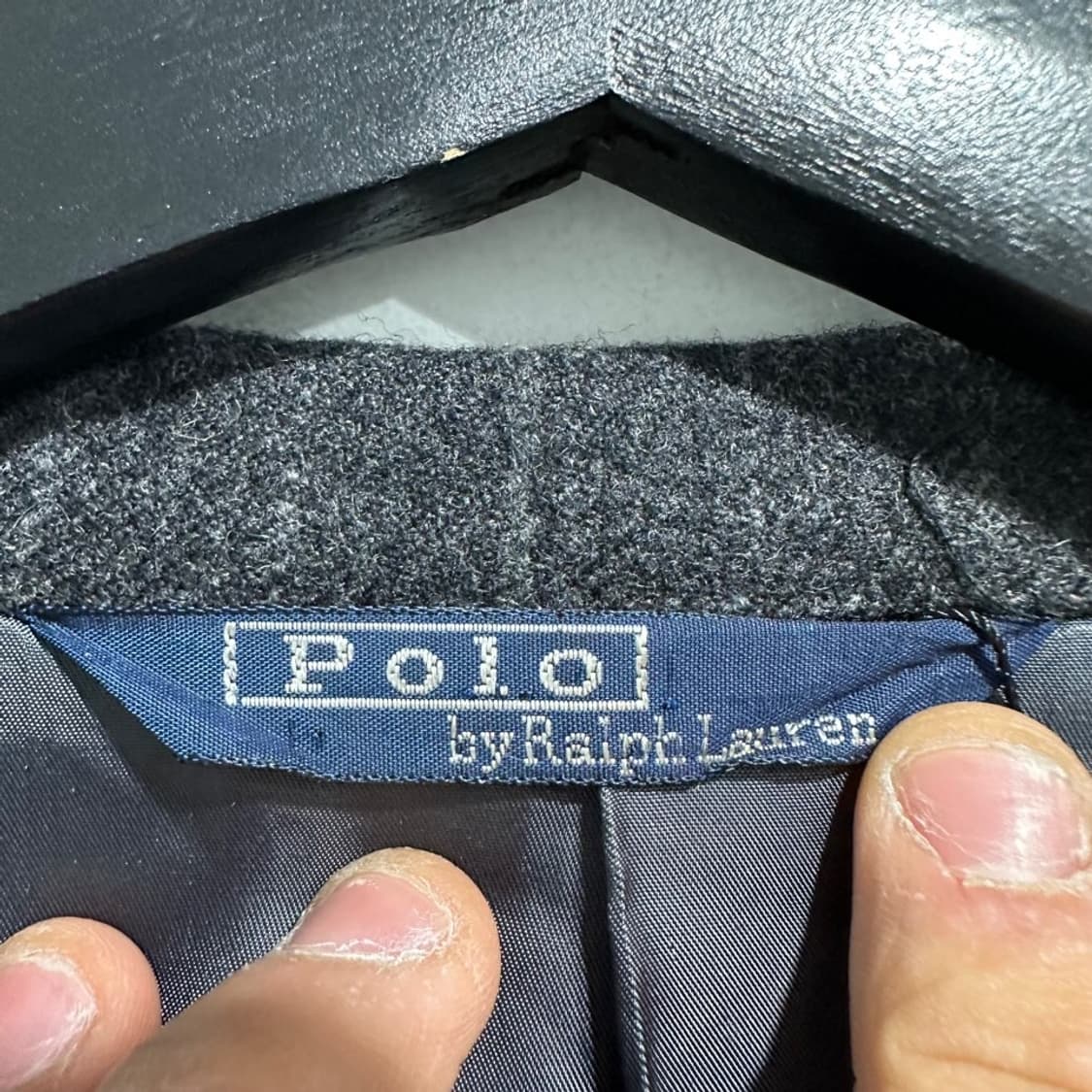 폴로 랄프로렌 스트라이프 더블블레이져 상품이미지5