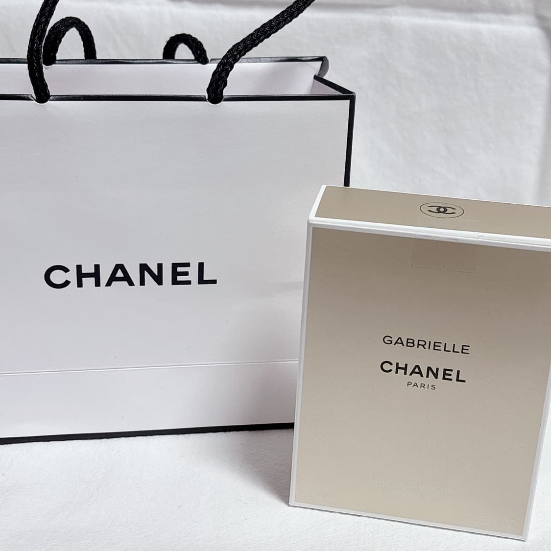 미개봉) 국문 샤넬 가브리엘 헤어미스트 40ml 상품이미지1