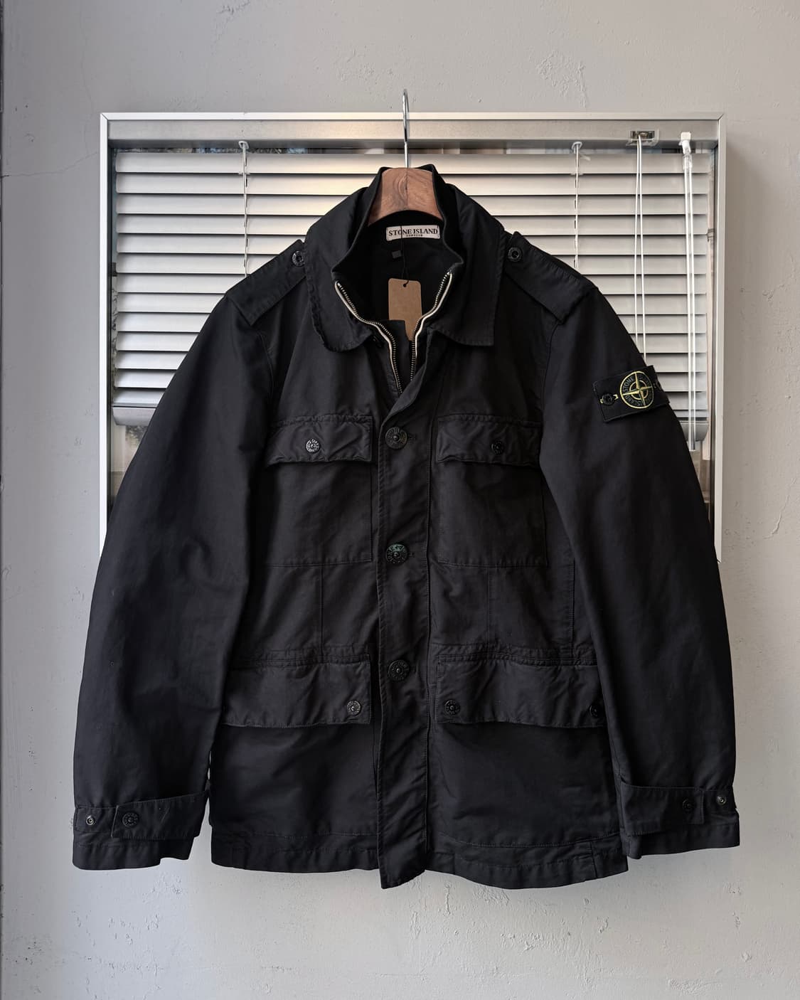 STONE ISLAND david tc jacket 상품이미지1