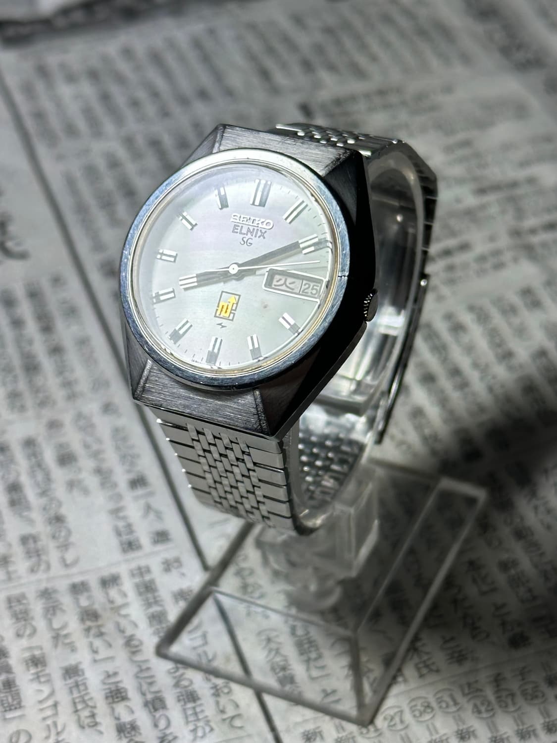SEIKO ELNIX 상품이미지3
