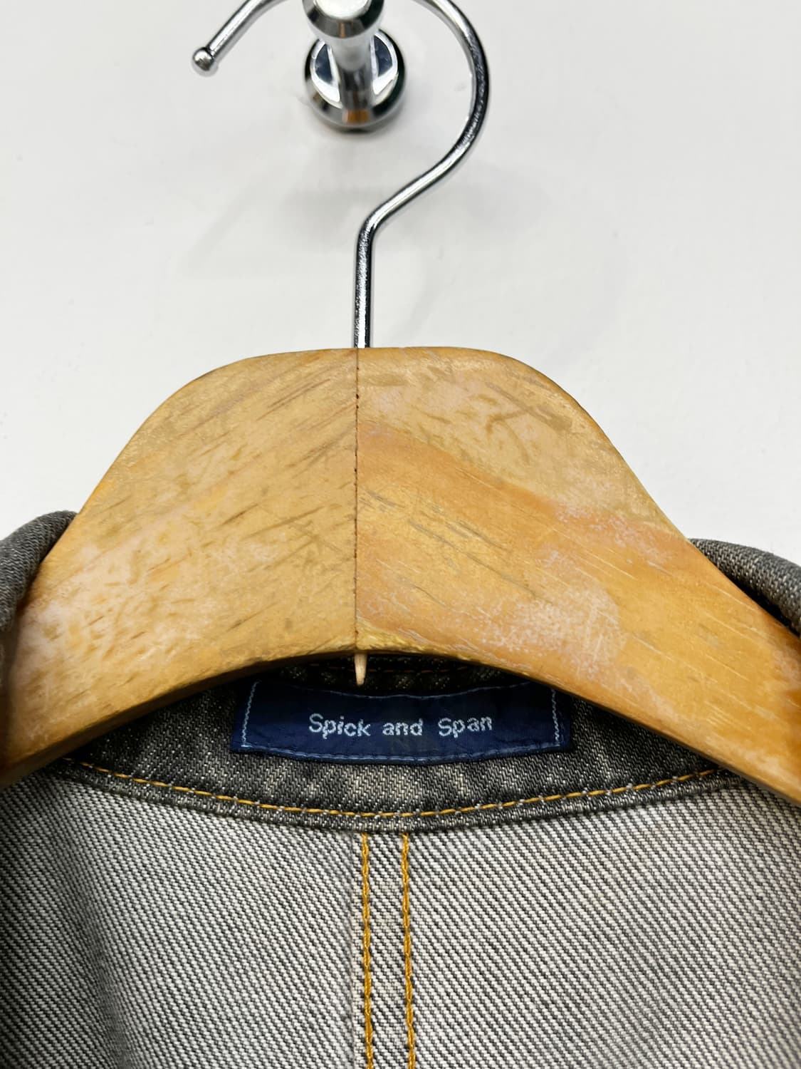 SPICK AND SPAN 자켓 상품이미지9