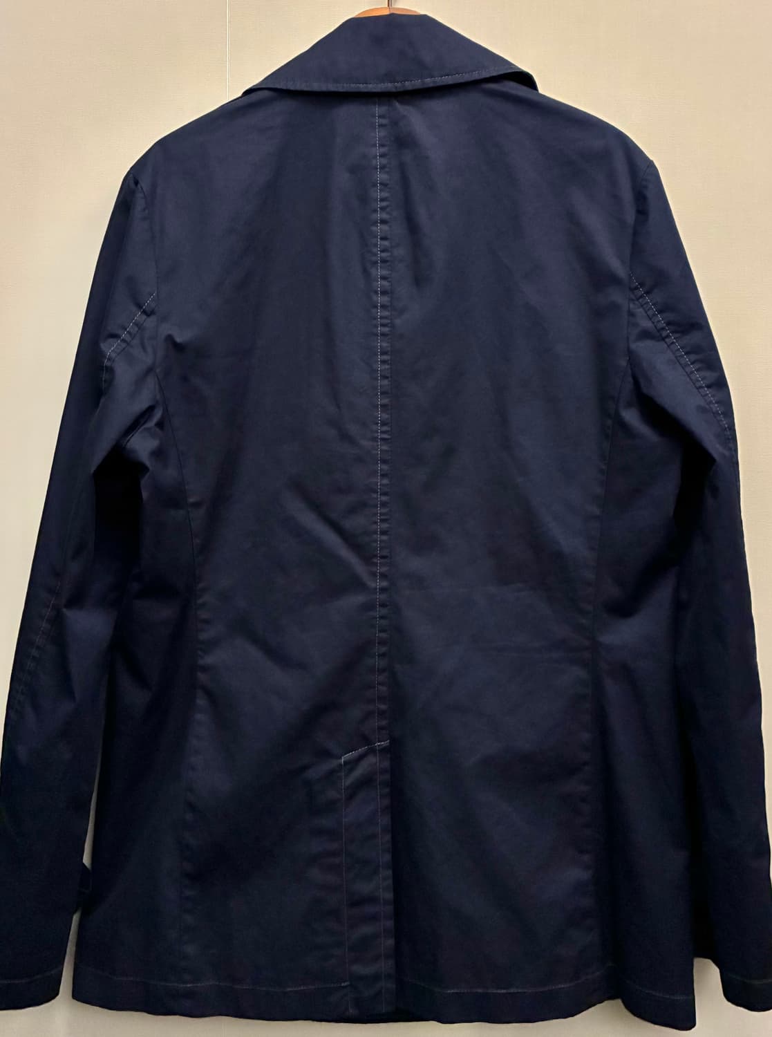 (97~100)폴로랄프로렌 코튼 미해군 더블 피코트 더플코트 상품이미지5