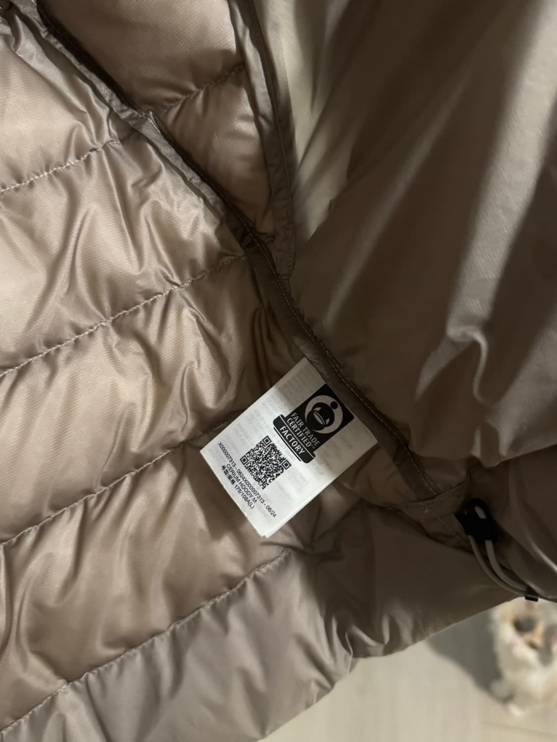 아크테릭스 세륨 후디 룬 L 상품이미지3