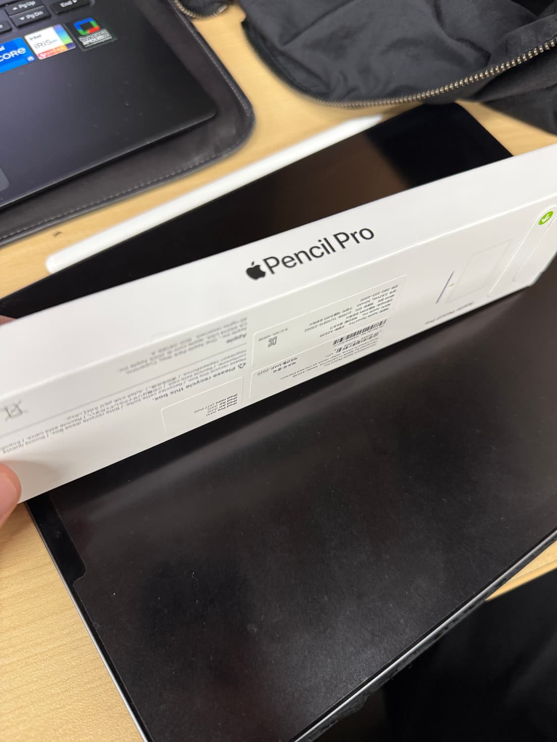 애플펜슬 프로 미개봉 새상품 상품이미지2