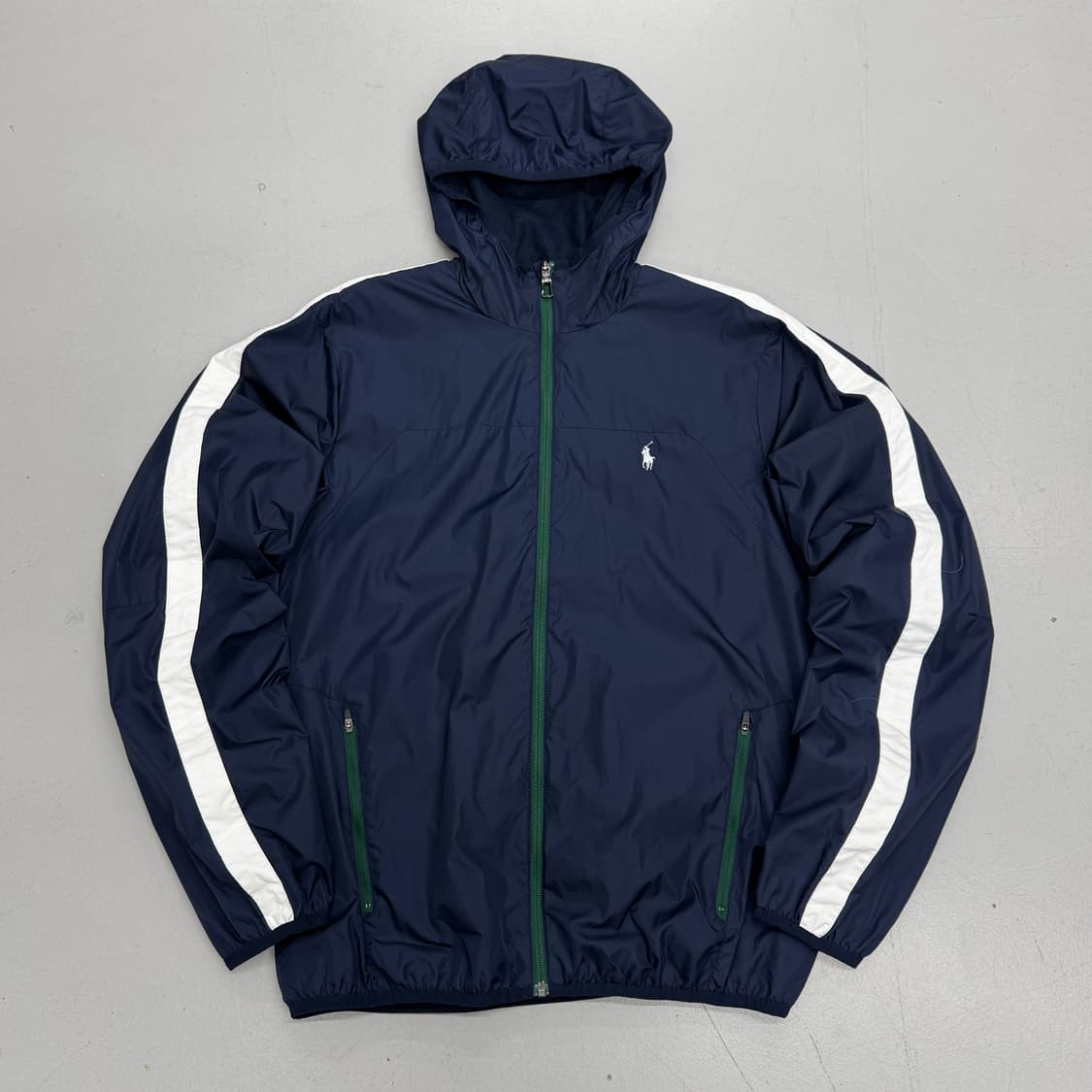 폴로 포니 풀오버 바람막이 자켓 상품이미지2