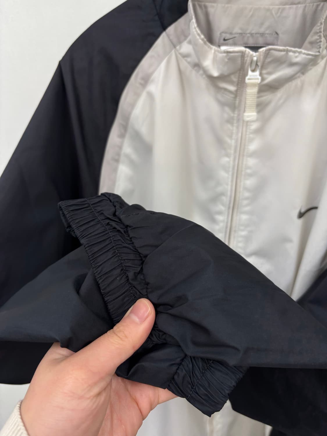 나이키 올드스쿨 바람막이 상품이미지4