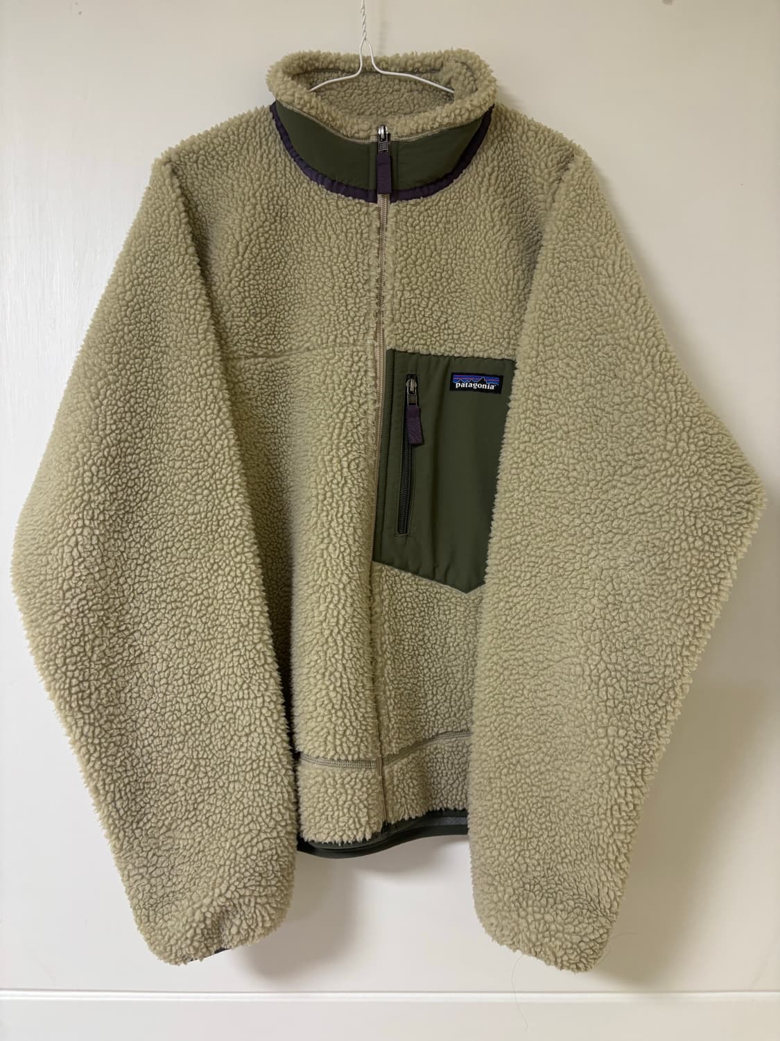 파타고니아 레트로 X 팰리컨 M 상품이미지1