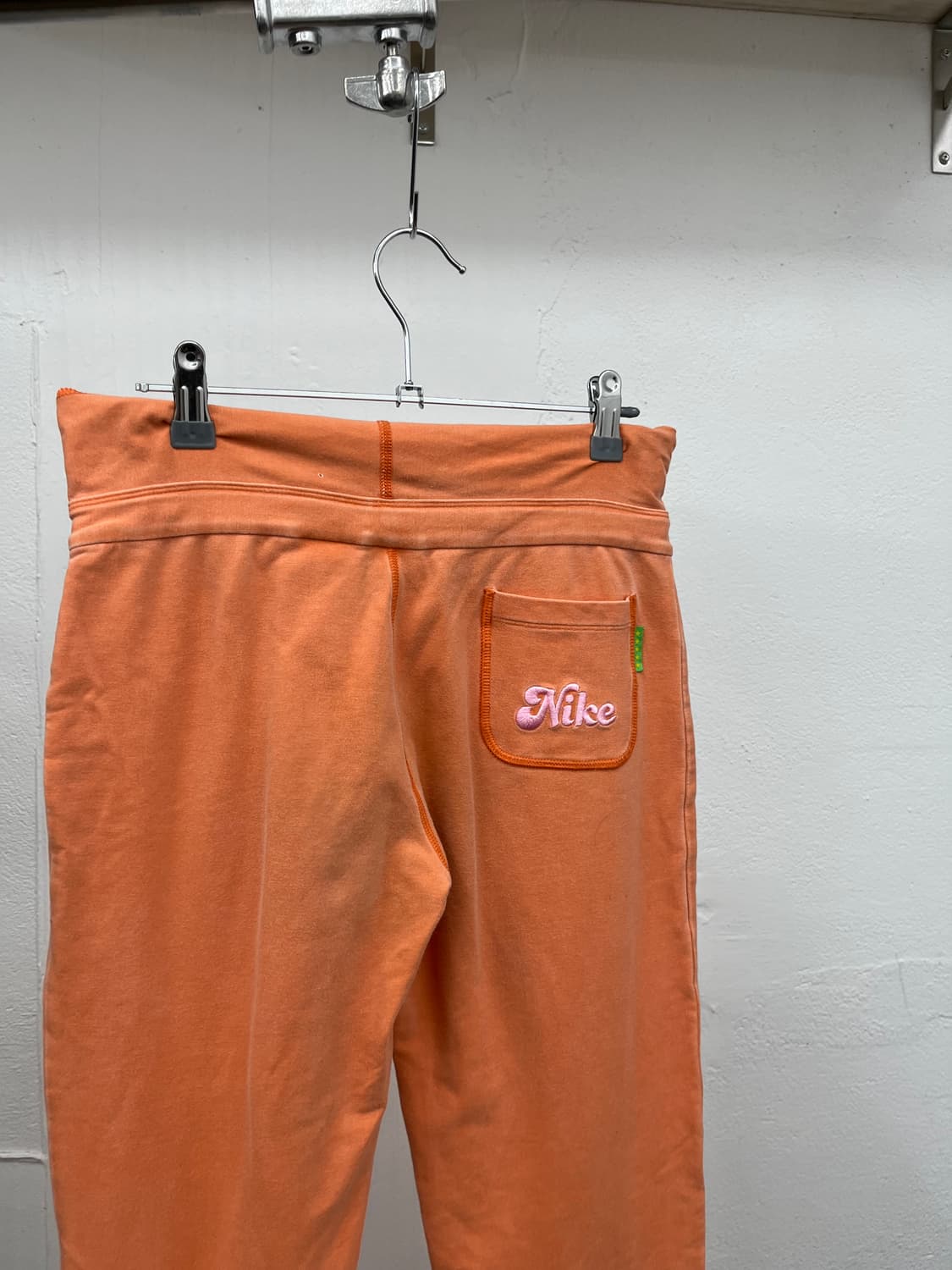 27~28.5) Y2K 00s NIKE  BOOT CUT PANTS 상품이미지4