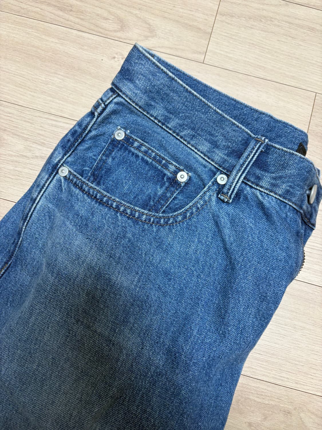 유니클로 배기진 상품이미지1