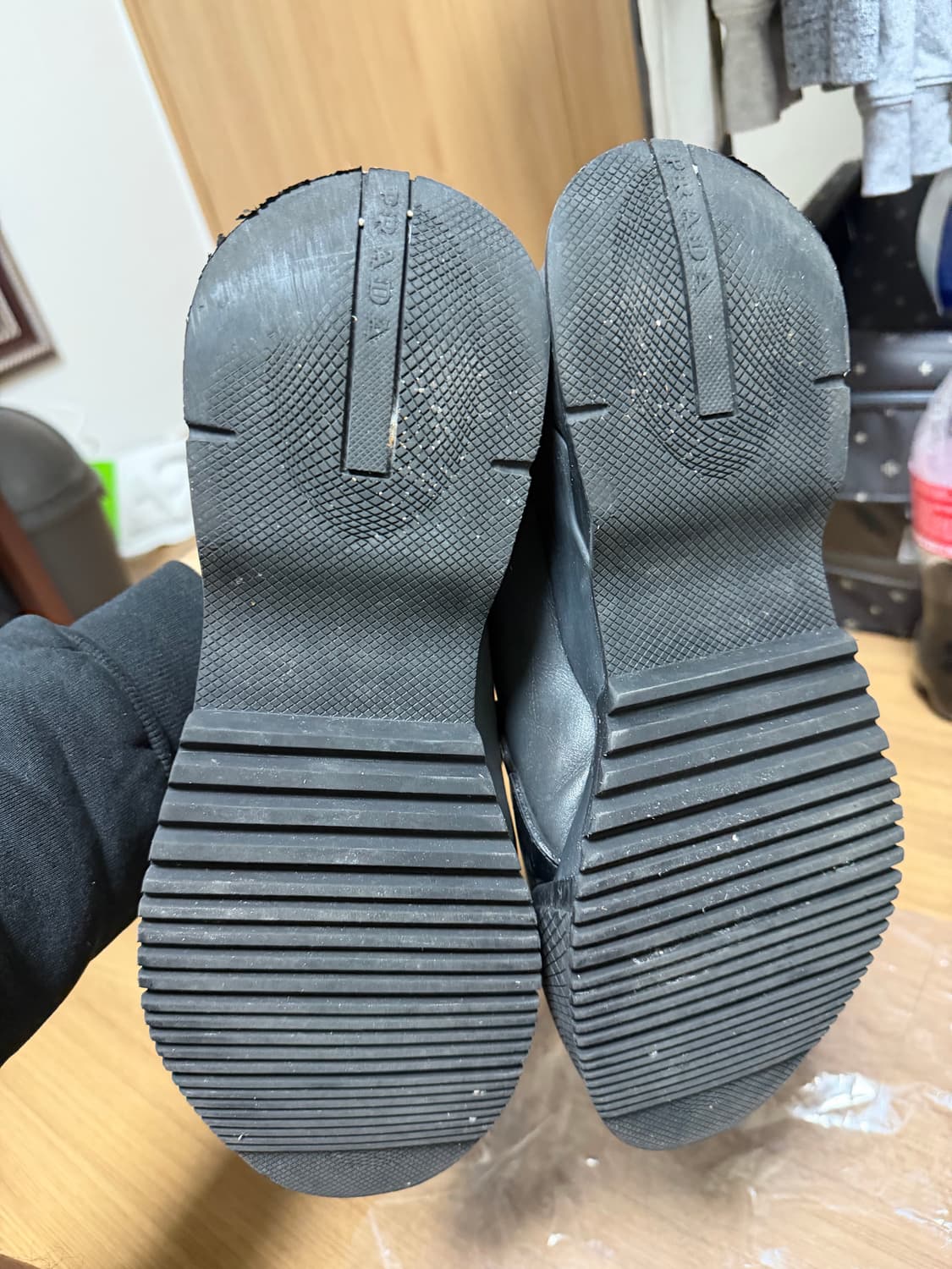 프라다 아메리카컵 uk7  상품이미지5