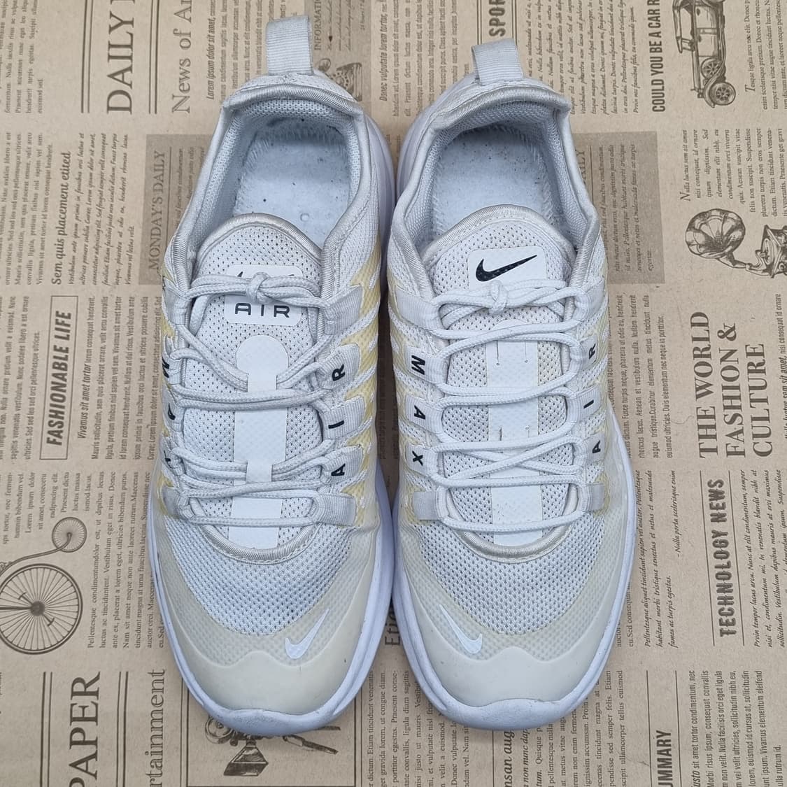 나이키 에어맥스 엑시스 여성운동화230  상품이미지2