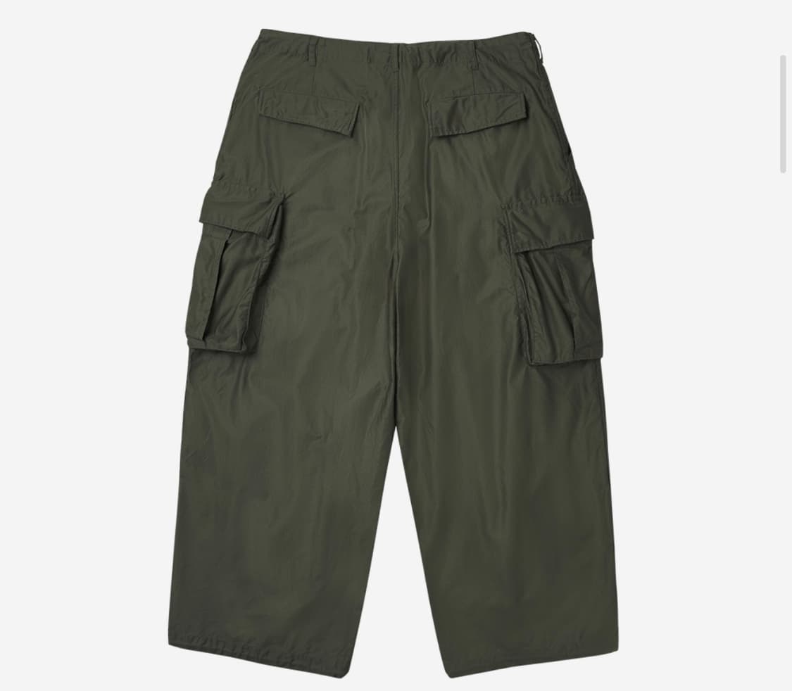 니들스 H.D. BDU 팬츠 올리브 (XL) 상품이미지2