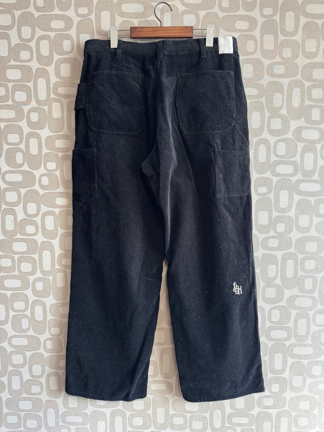 FETCH 페치 선데이 코듀로이 워크 팬츠 XL 상품이미지3