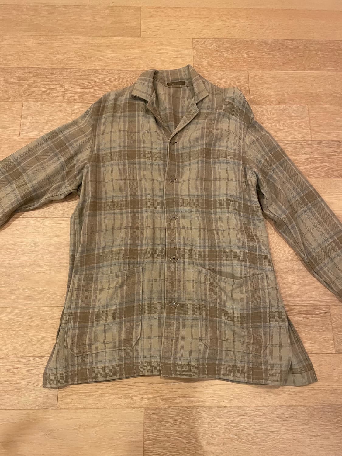 Y's for men 하프 코트 상품이미지2