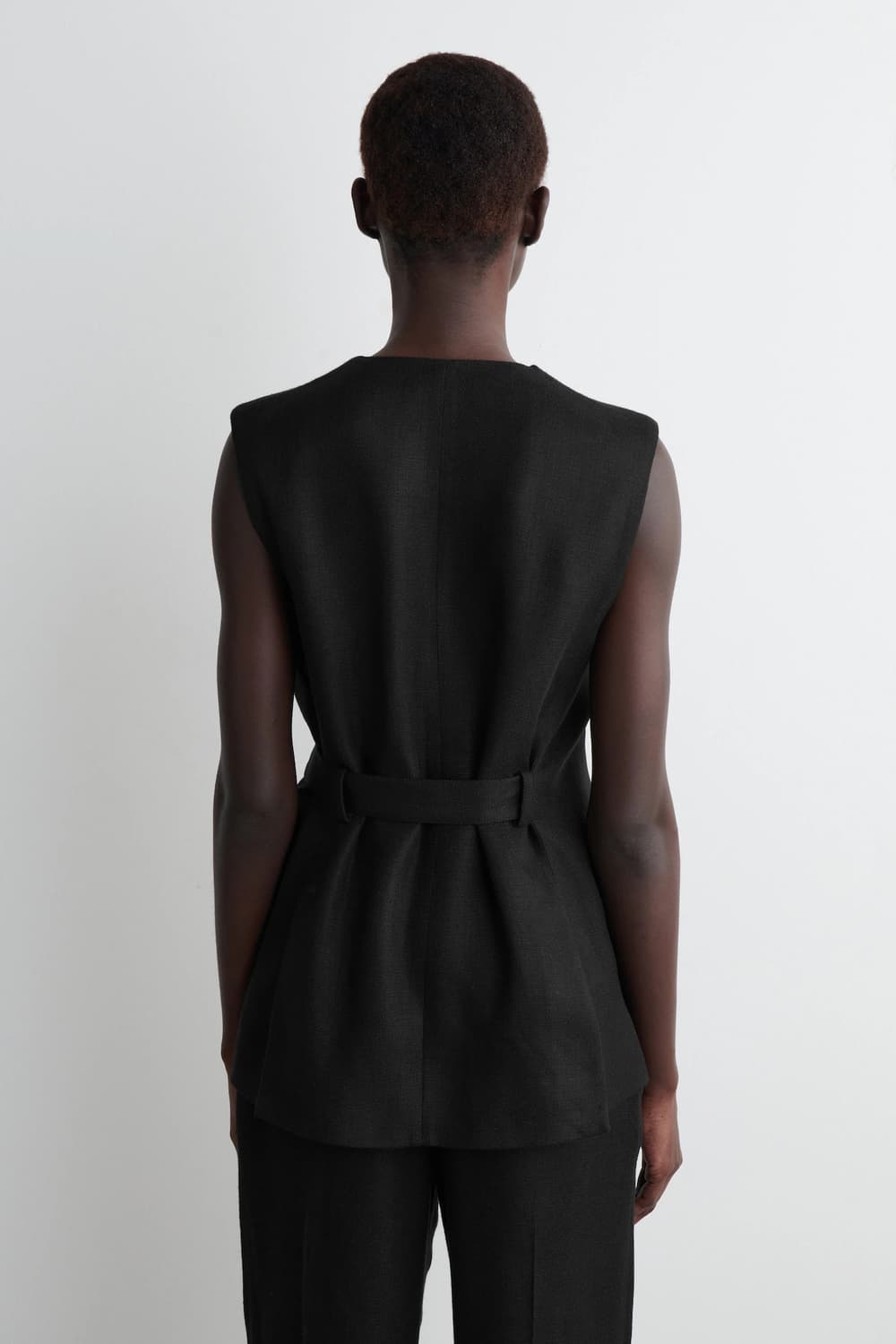 코스 d링 베스트 / 여성 조끼/ 여성 베스트  상품이미지2