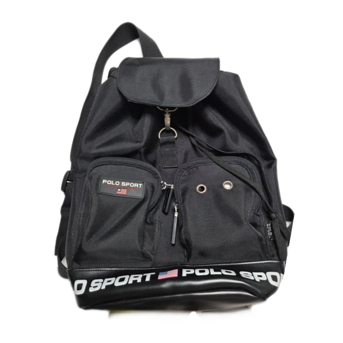 🔥특가🔥폴로 스포츠 로고 백팩🔥 상품이미지1
