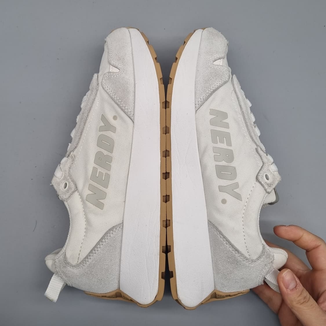 널디  운동화 250 상품이미지5