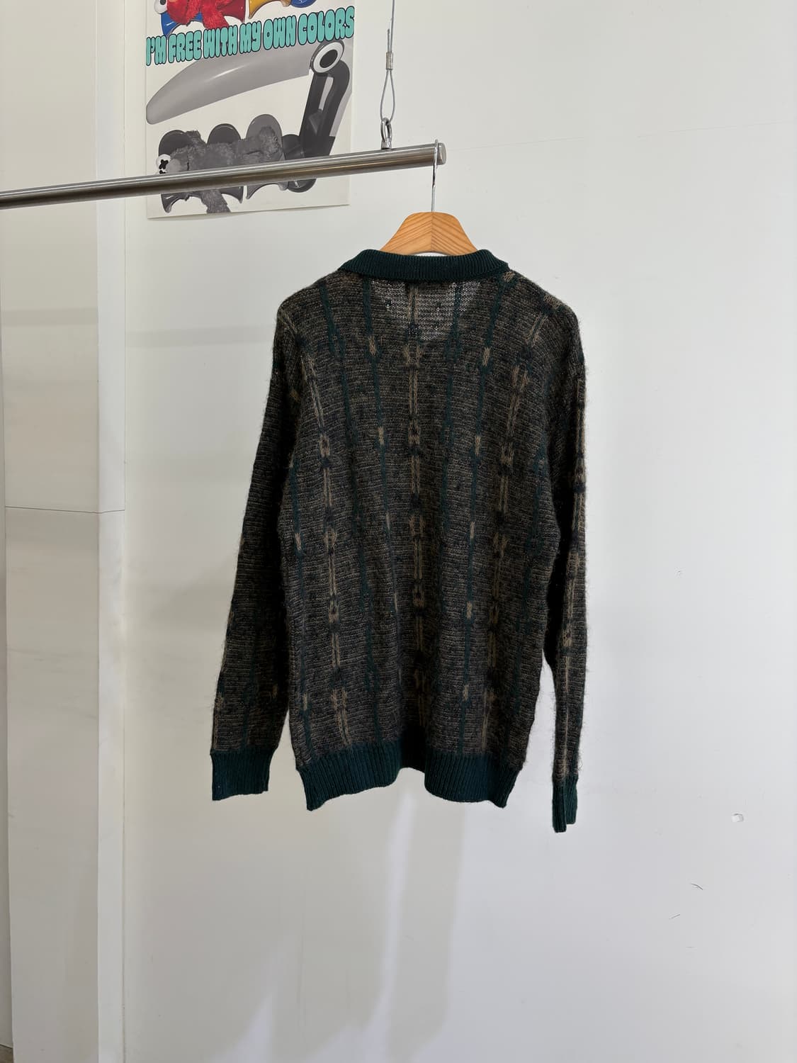 CITY HOUSE 니트 상품이미지5