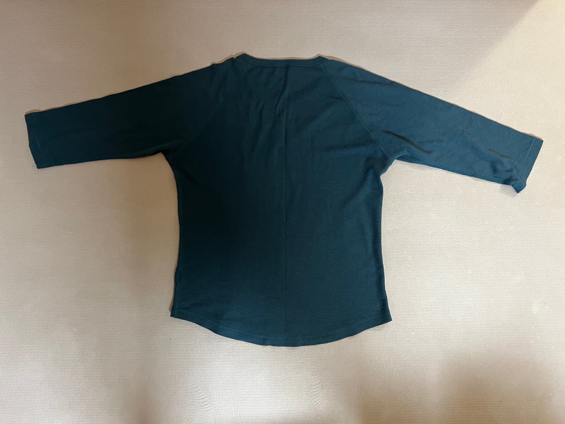 무료배송 - 유니클로 7부 티셔츠(사이앤) XL 상품이미지2