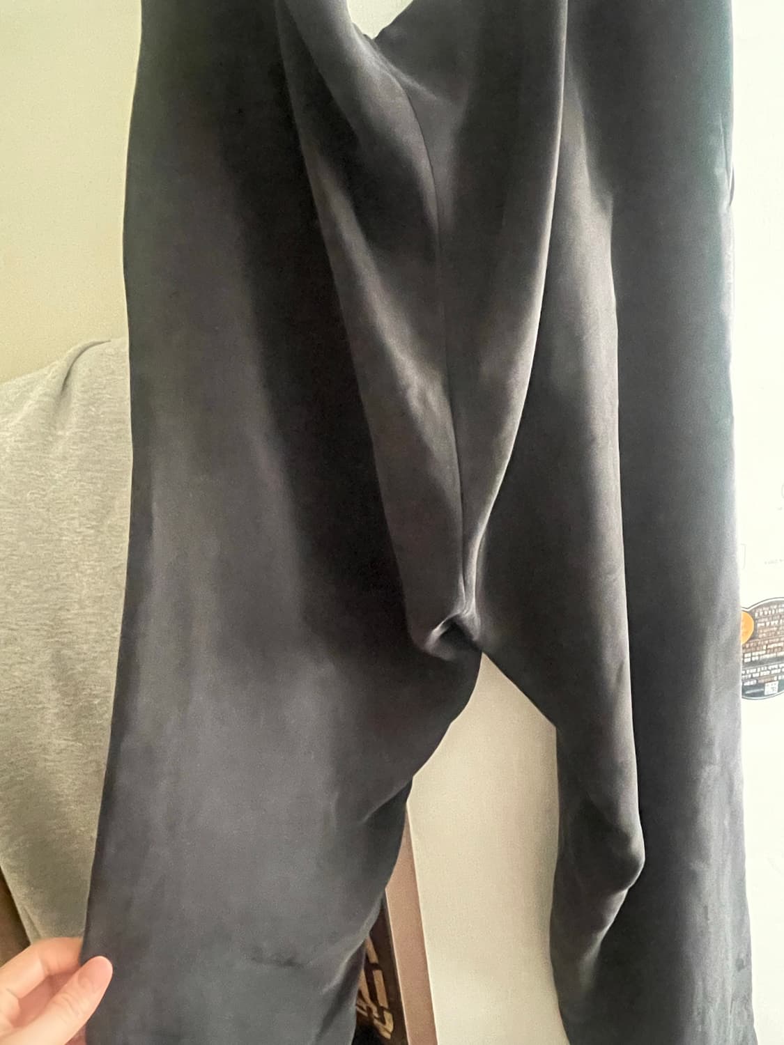 머듈 라운지팬츠 큐프라 4사이즈 판매합니다 상품이미지1