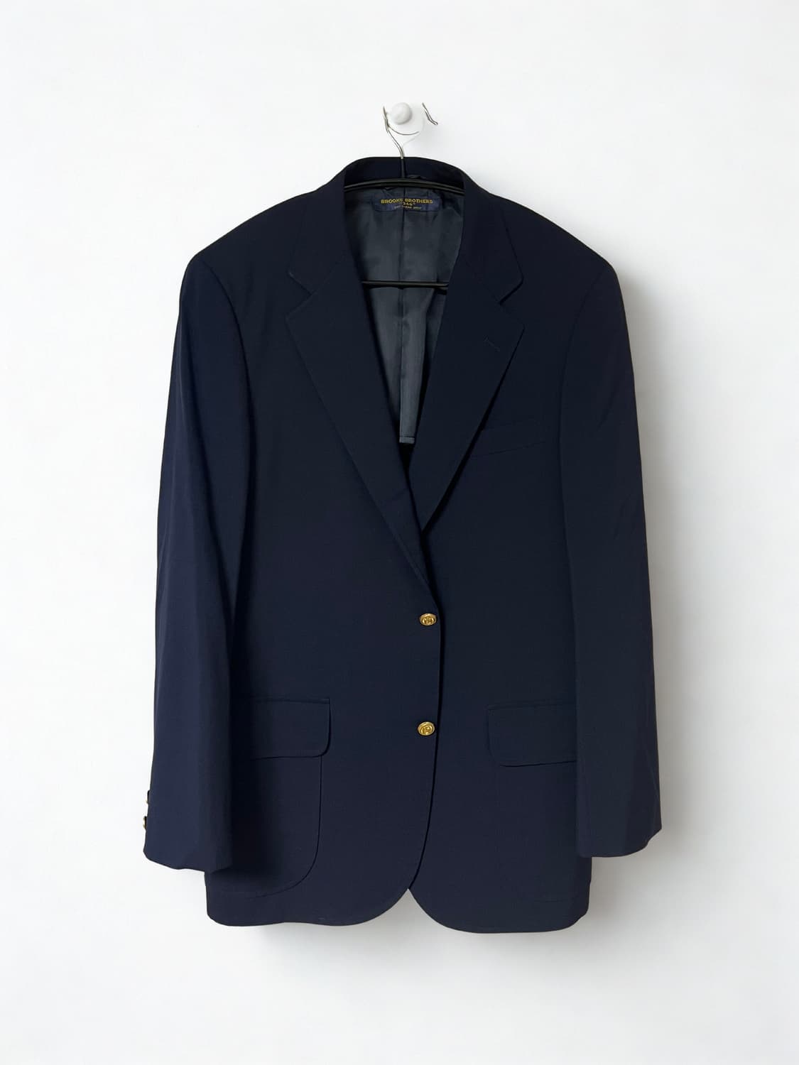 브룩스 브라더스 금장 네이비 자켓 상품이미지1
