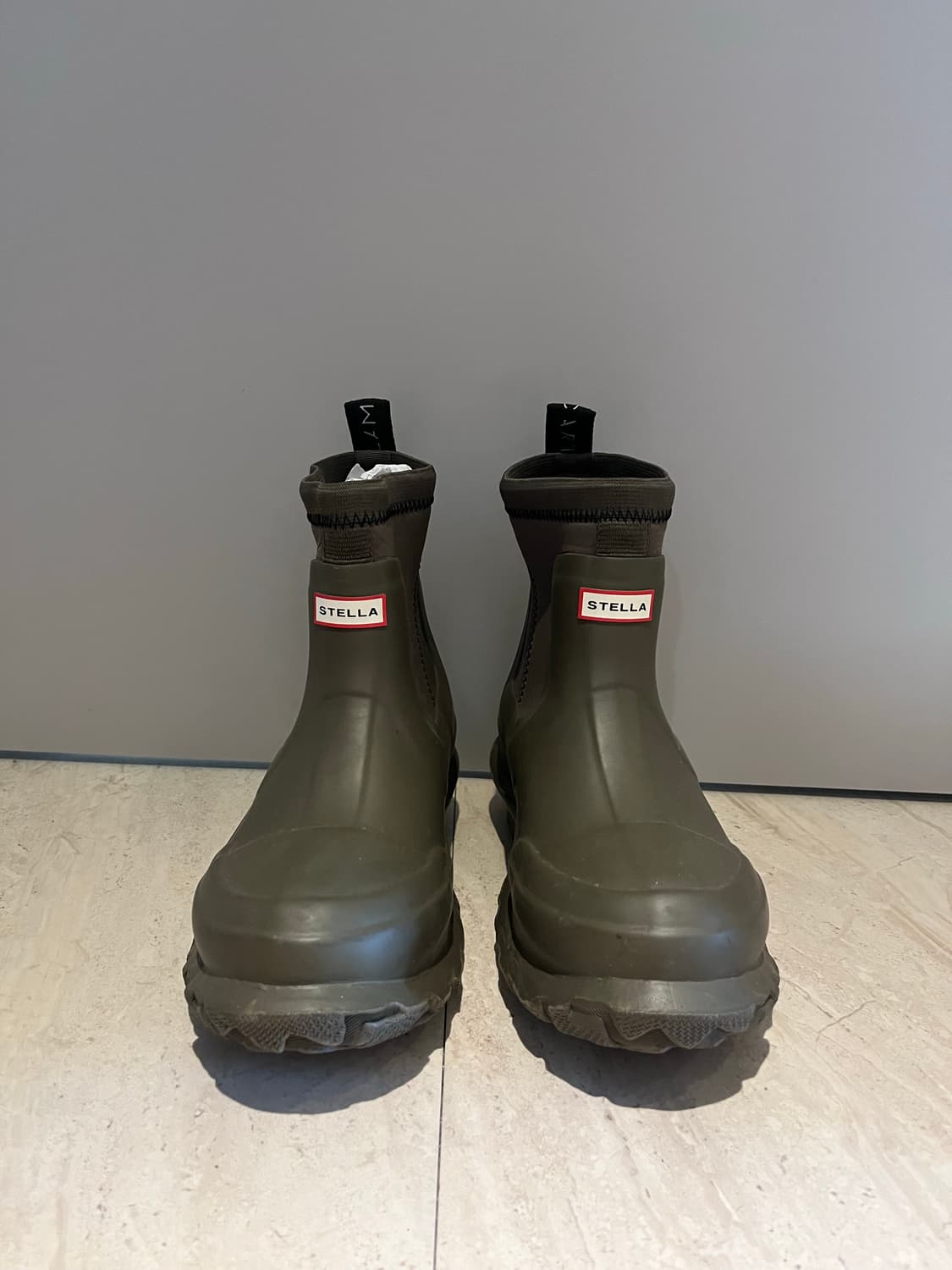 Stella McCartney x Hunter 레인부츠 상품이미지1